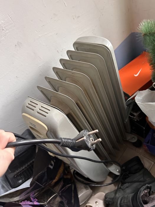 обогреватель vitek