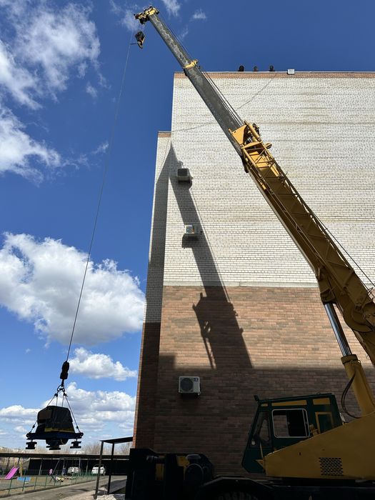 Сдам в аренду автокран