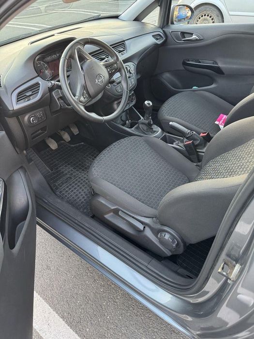 Opel corsa 1.4i ca nouă 44.000km reali proprietar