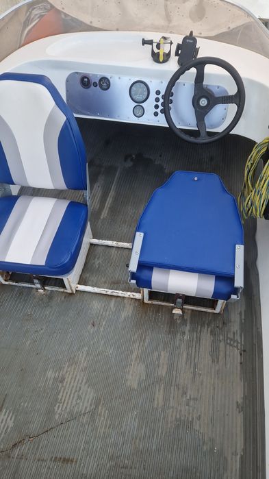 Vand barca motor honda 40cp