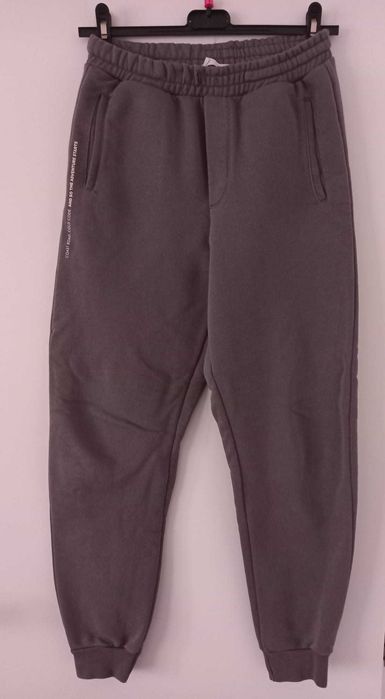 Pantaloni monton/coton zara 164