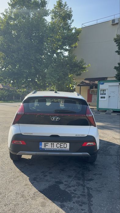 HYUNDAI Bayon 2024 — imagine 4