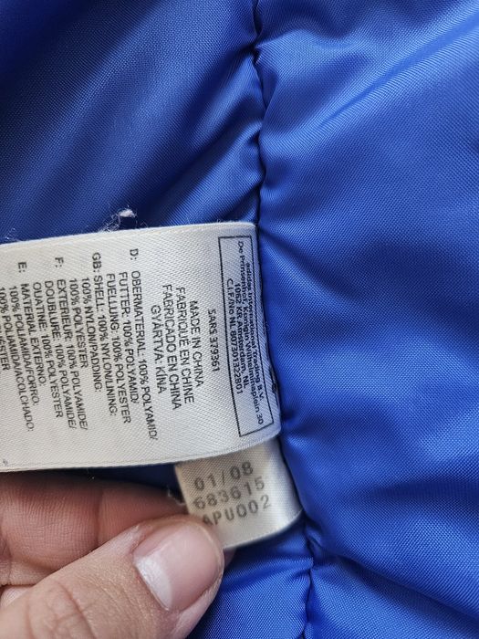 Оригинално зимно яке Челси размер М Adidas Chelsea jacket