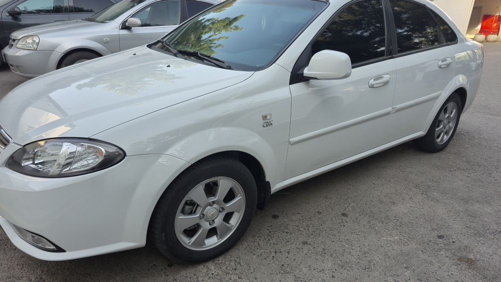 Chevrolet gentra 2022