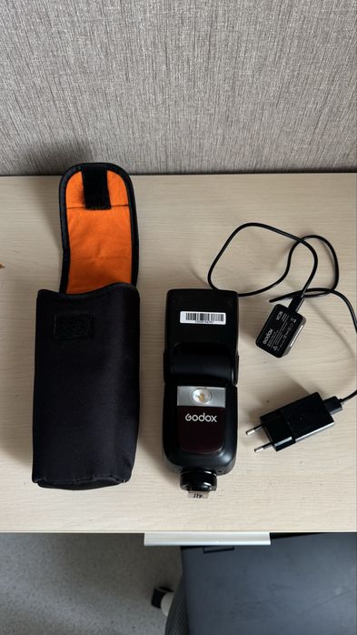Вспышка Godox V860III N для Nikon