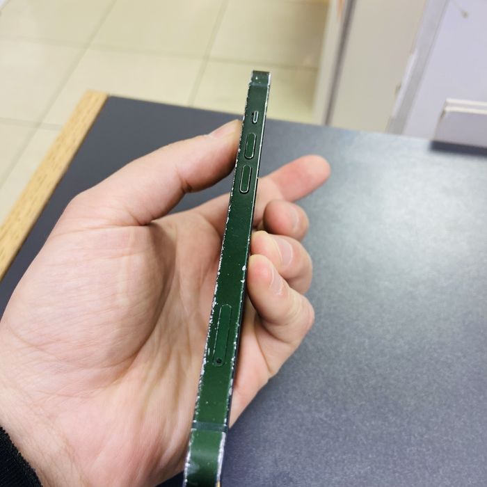 Iphone 13 128 gb зеленый