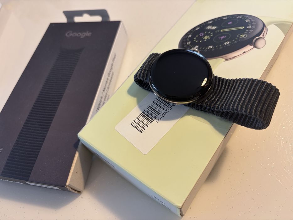 Google pixel watch gold 41 mm Wifi