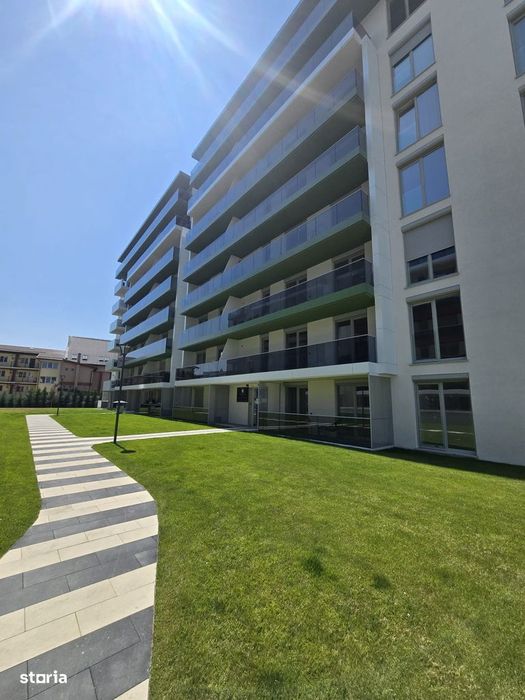 Vând apartament in Cluj-Napoca/ Elite City strada Fabricii.