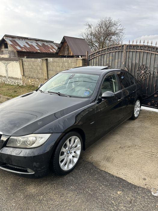 Vand schimb bmw e90 320i