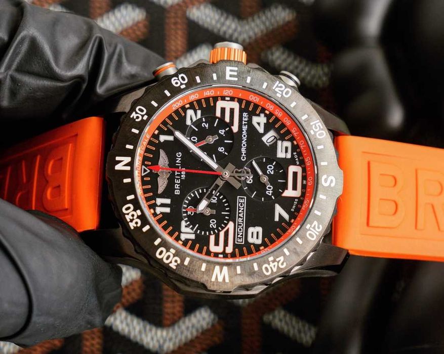 Breitling Endurance Pro мъжки часовник