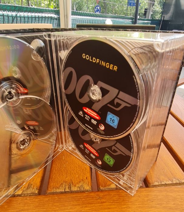 James Bond 23 Film Collection