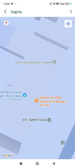 Продавам бизнес,работеща скара с всички документи и оборудване