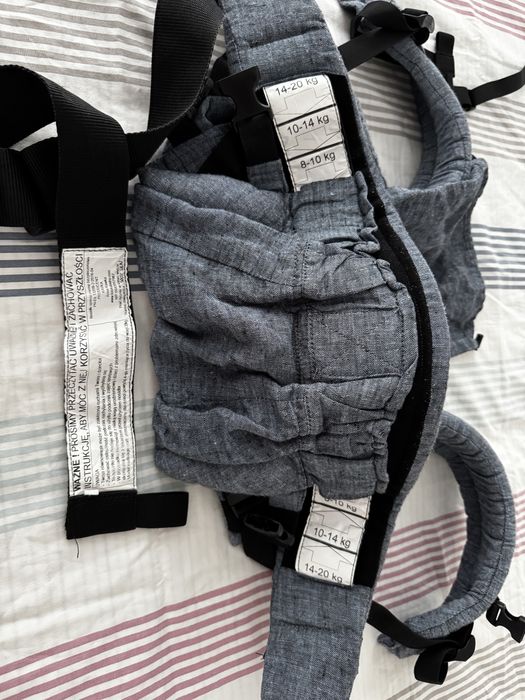 Ергономична раница KAVKA