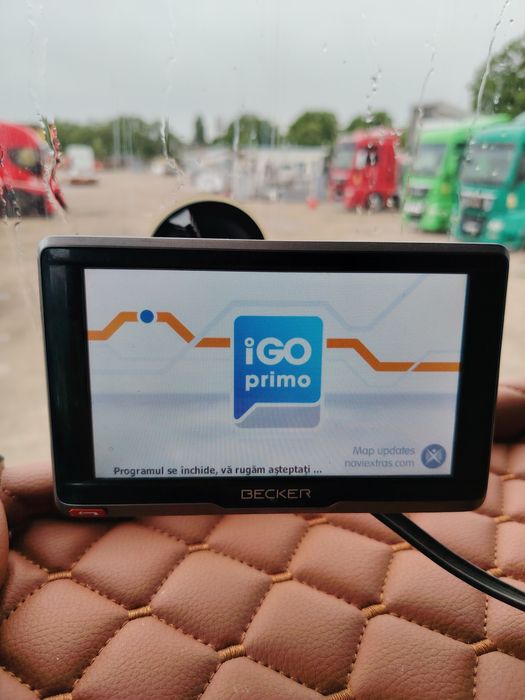 Gps Baker camion