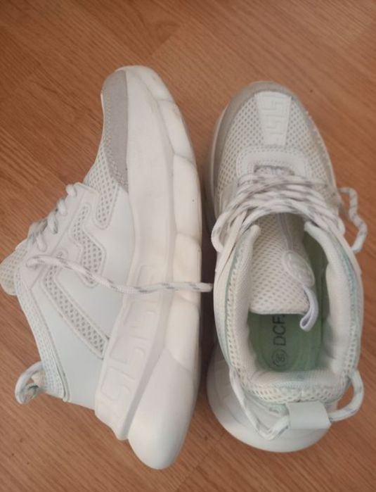 Adidași Versace unisex 36