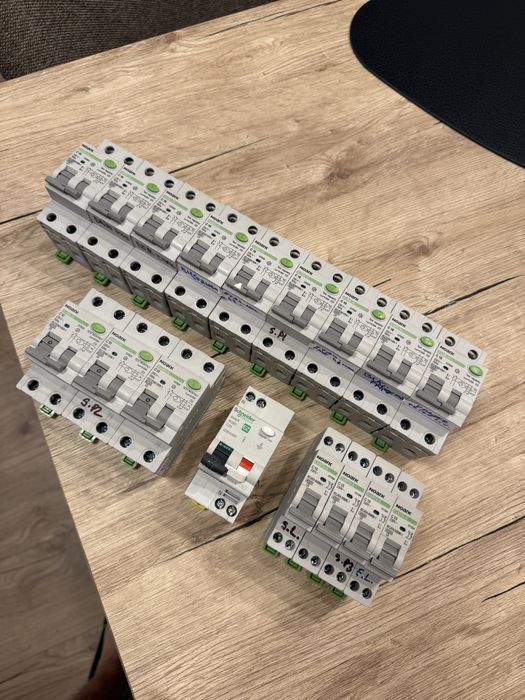 Vand sigurante automate RCBO