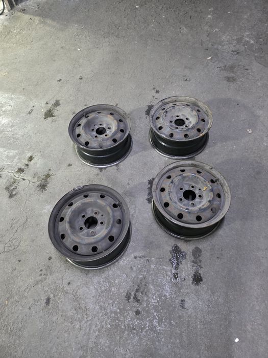 Джанти за Chrysler Voyager 15 цола