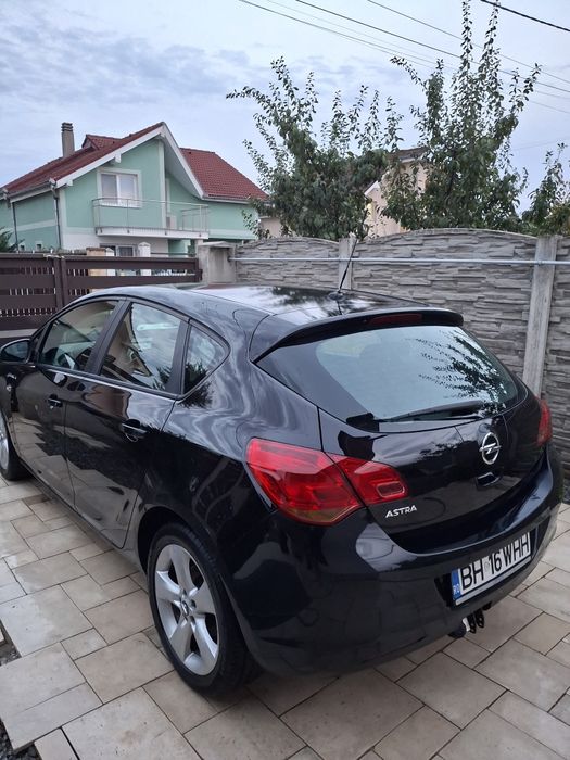 OPEL Astra 2010 — imagine 2