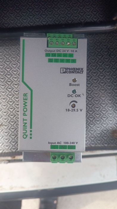 Электричество для системы