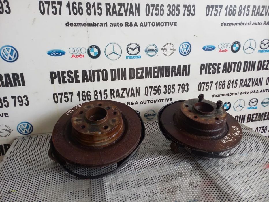Fuzete Fuzeta Spate Bmw E90 E91 E92 E93 -Dezmembrez Bmw - Dezmembrari Arad