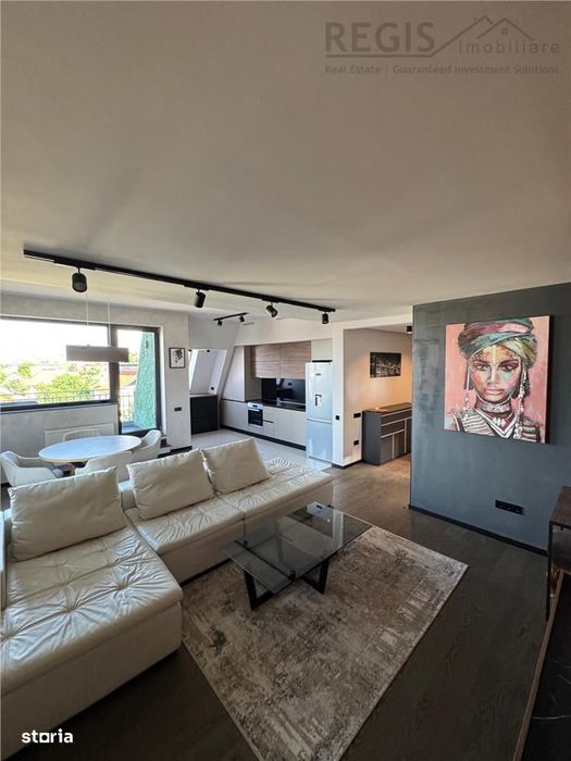 Apartament 2 camere premium, Tractorul