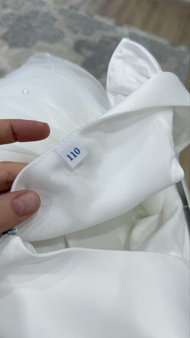 Платье на девочку 110 размер