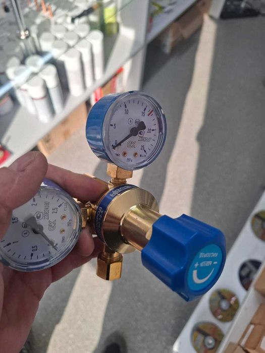 редуктор пропановый кислородный