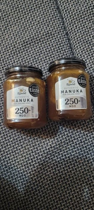 Miere de Manuka MGO 263+