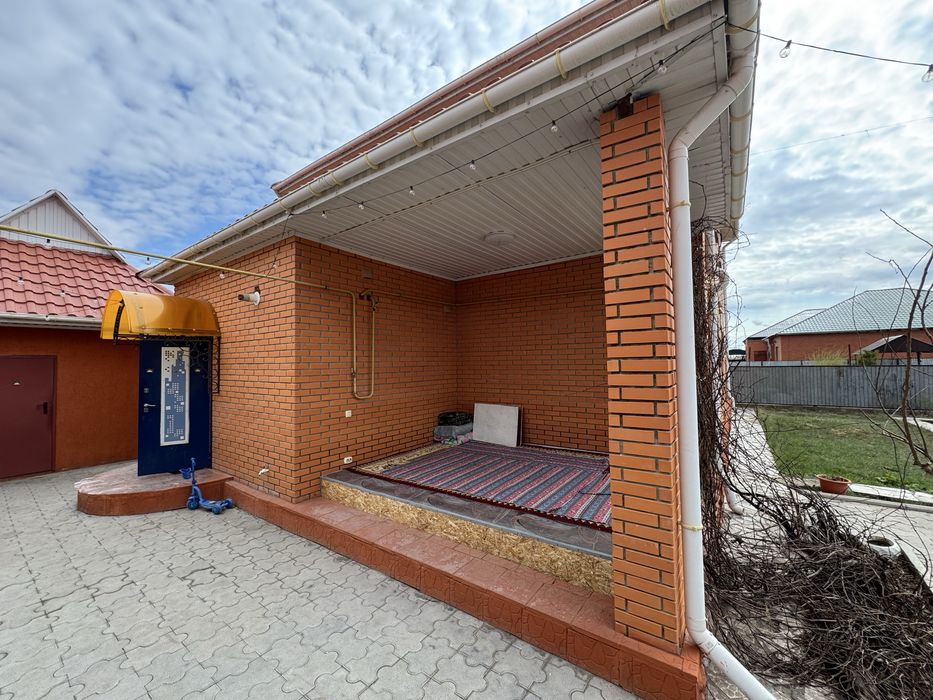 Продам уютный дом