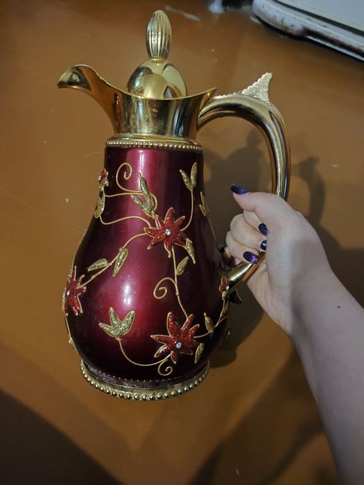 Моднявый термос.