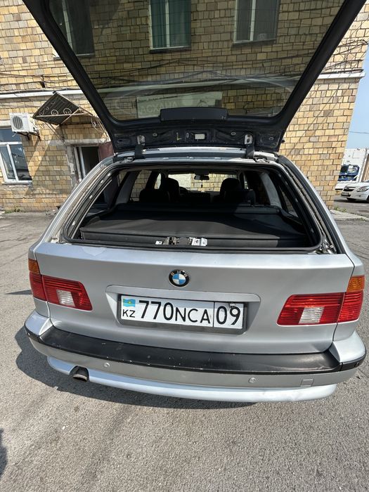Бмв е39 туринг в хорошем состоянии
