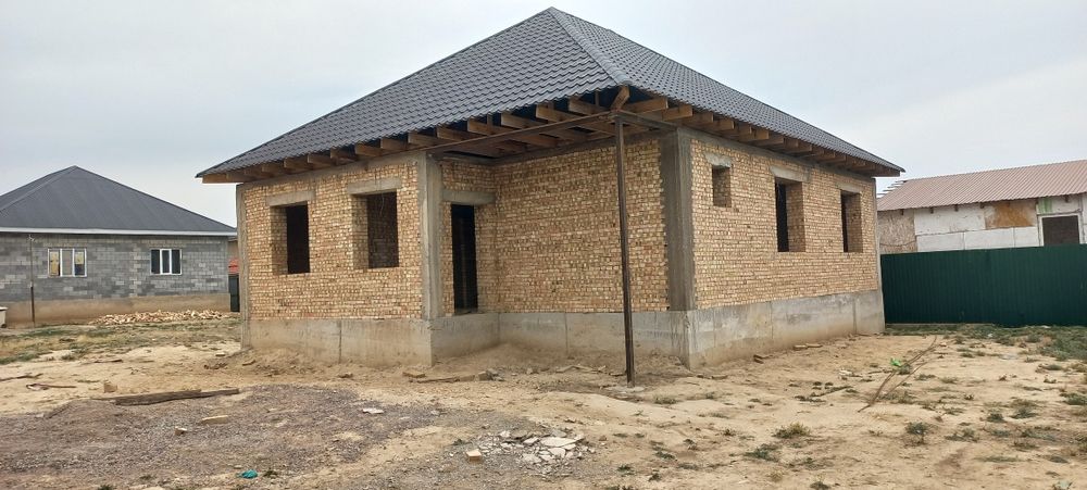 Кровельные работы крыши