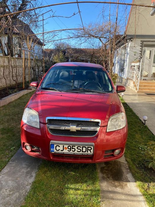 Chevrolet Aveo Primul proprietar. Întreținută