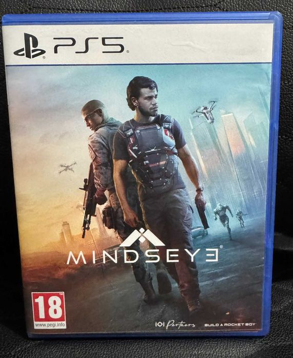 Vând / Schimb RoboCop Rogue City Collection PS5 (SIGILAT)