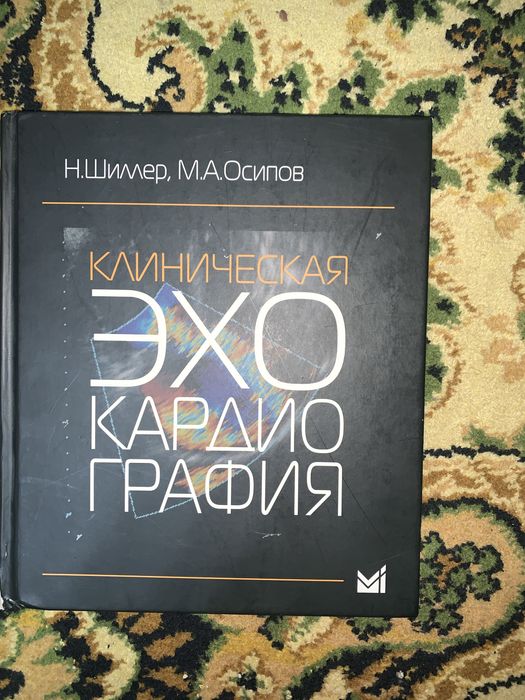 Руководство по ЭХО КГ