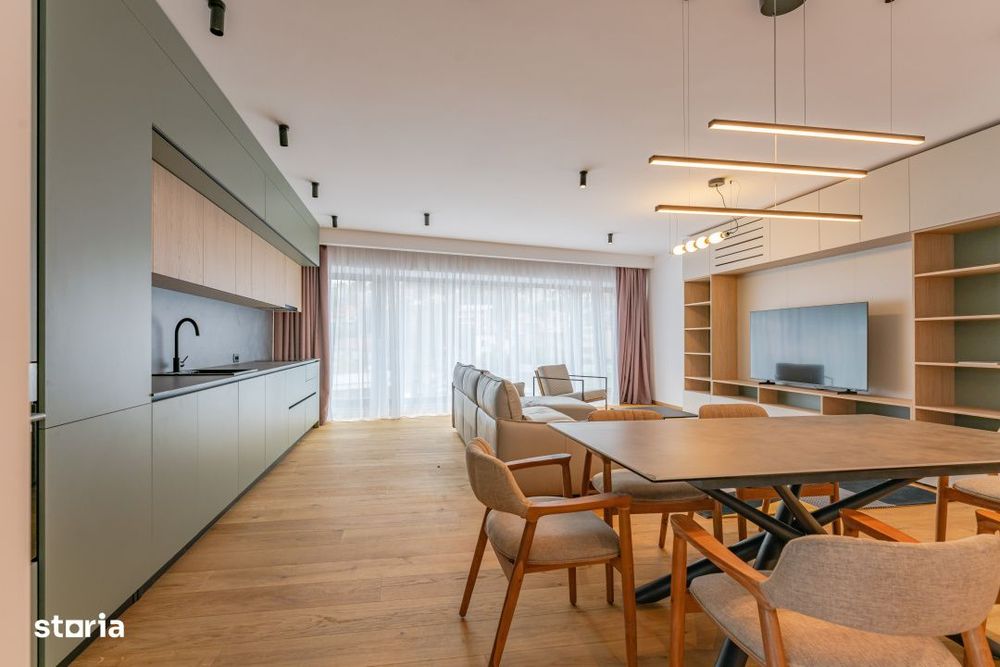 Apartament Exclusivist 4 Camere | Finisaje de Lux | Brasov