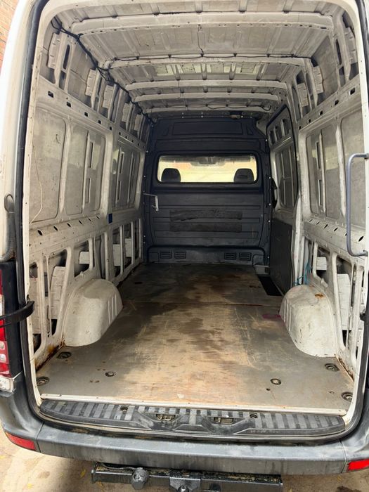 MERCEDES-BENZ Sprinter 2009 — imagine 4
