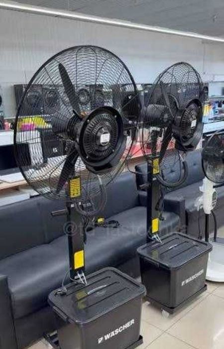 Ventilyator Suvli  50% sikitkada