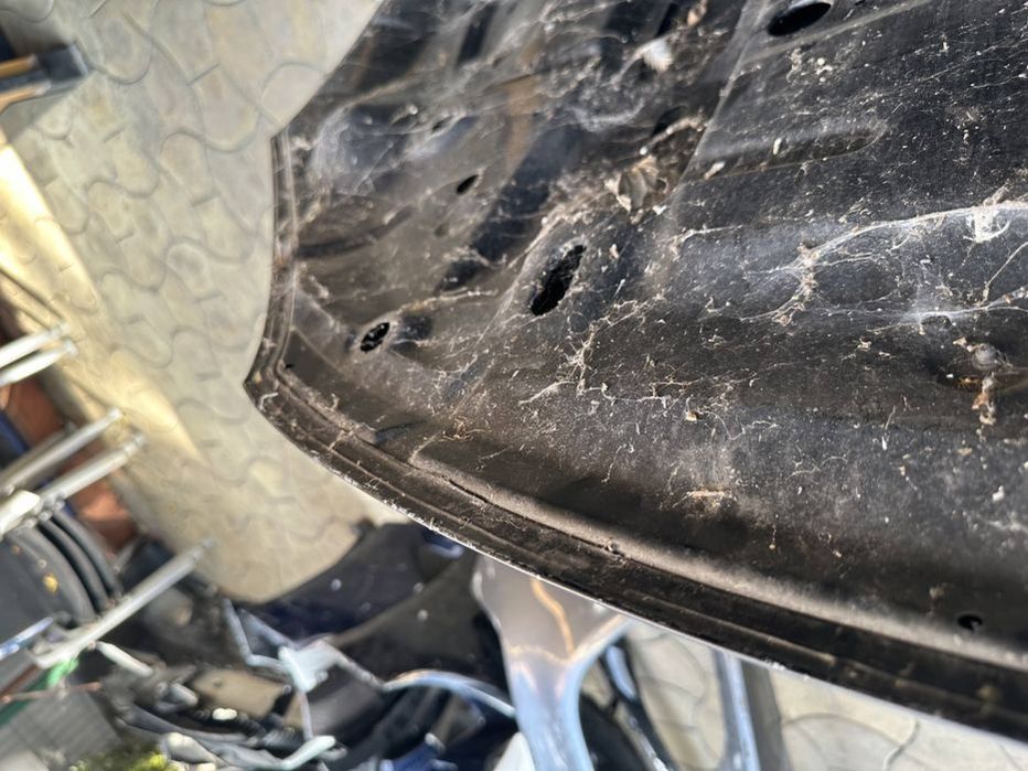 Capota Renault Megane 3 2009/2010/2011/2012/2013/2014/2015