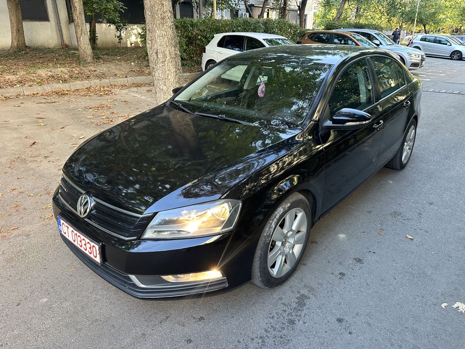 VOLKSWAGEN Passat 2013 — imagine 2