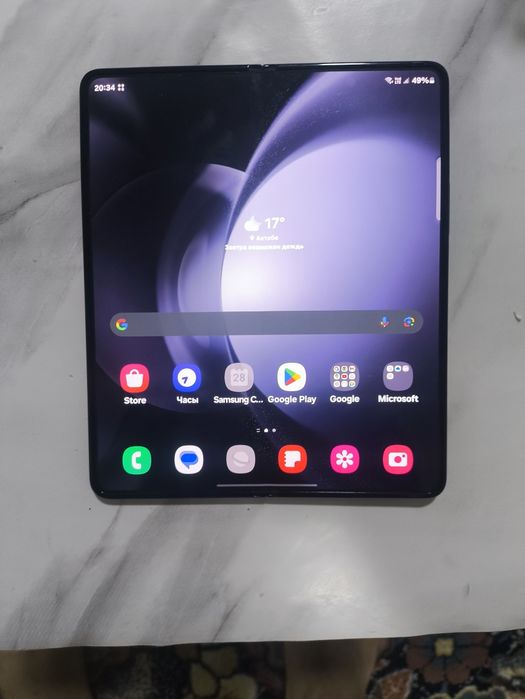 Samsung z fold 5 12/512