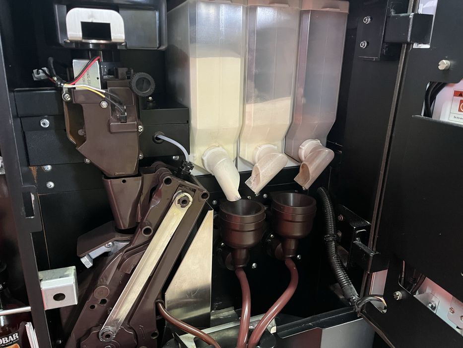 Кофейня самообслуживания ,кофе