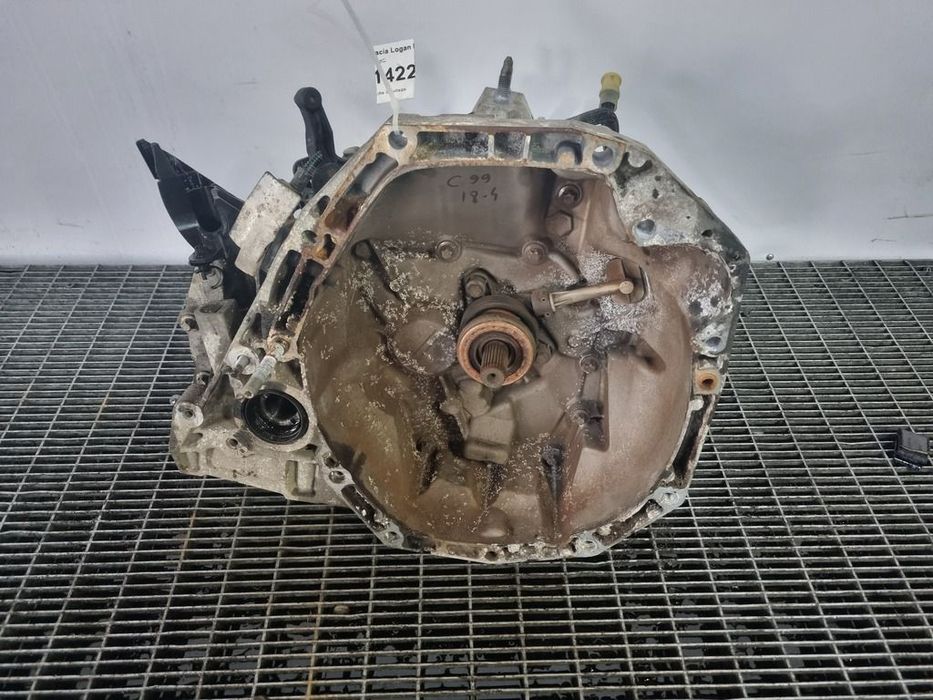 Cutie de viteze Dacia Dacia Logan II MCV 1.5 dCi 2013 - 2016 90CP Manuala 5 Trepte ...