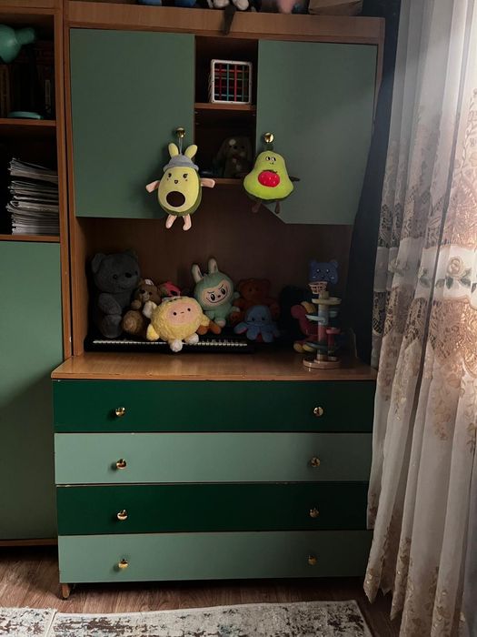 Детский гарнитур