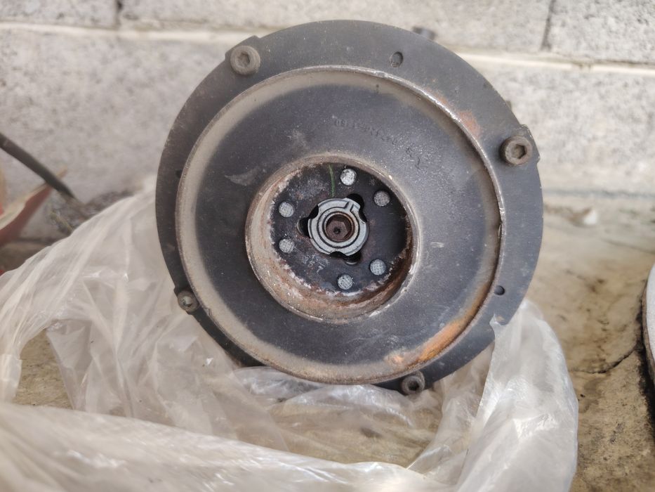 Кампресор. на. хайс. 2.7