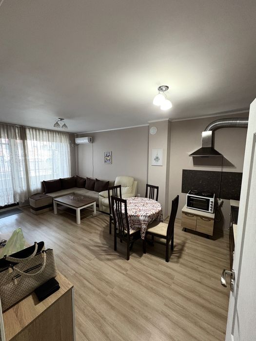 Дава се под наем Двустаен апартамент в Велинград - 60 кв.м за 229.5 € - Снимка #1