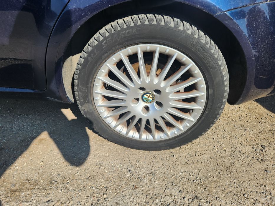 За части Alfa Romeo 159sw 2.0 jtd 2009 годиан за части