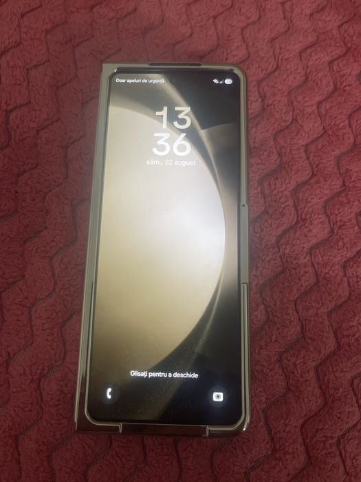 Samsung fold 5 256 gb