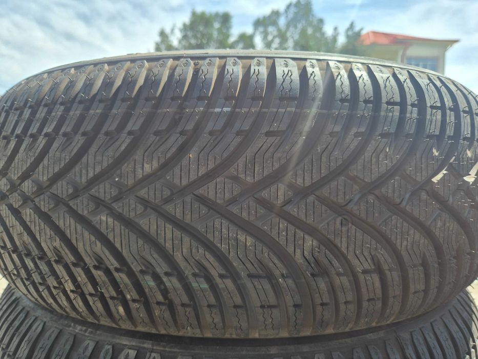4 Anvelope M+S IARNA - 215/55/16 - KLEBER - NOU - DOT 2018 ! SUPER PRET !