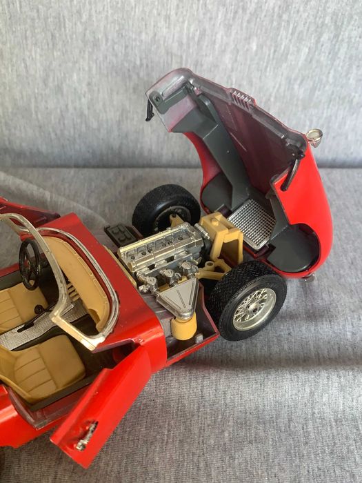 количка Jaguar E-Type Spider